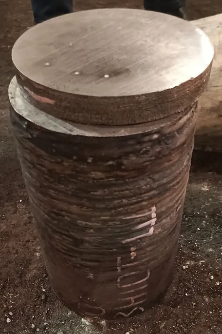 Предлагаем слитки, пластины, кованные заготовки из стали, бронзы, латуни.